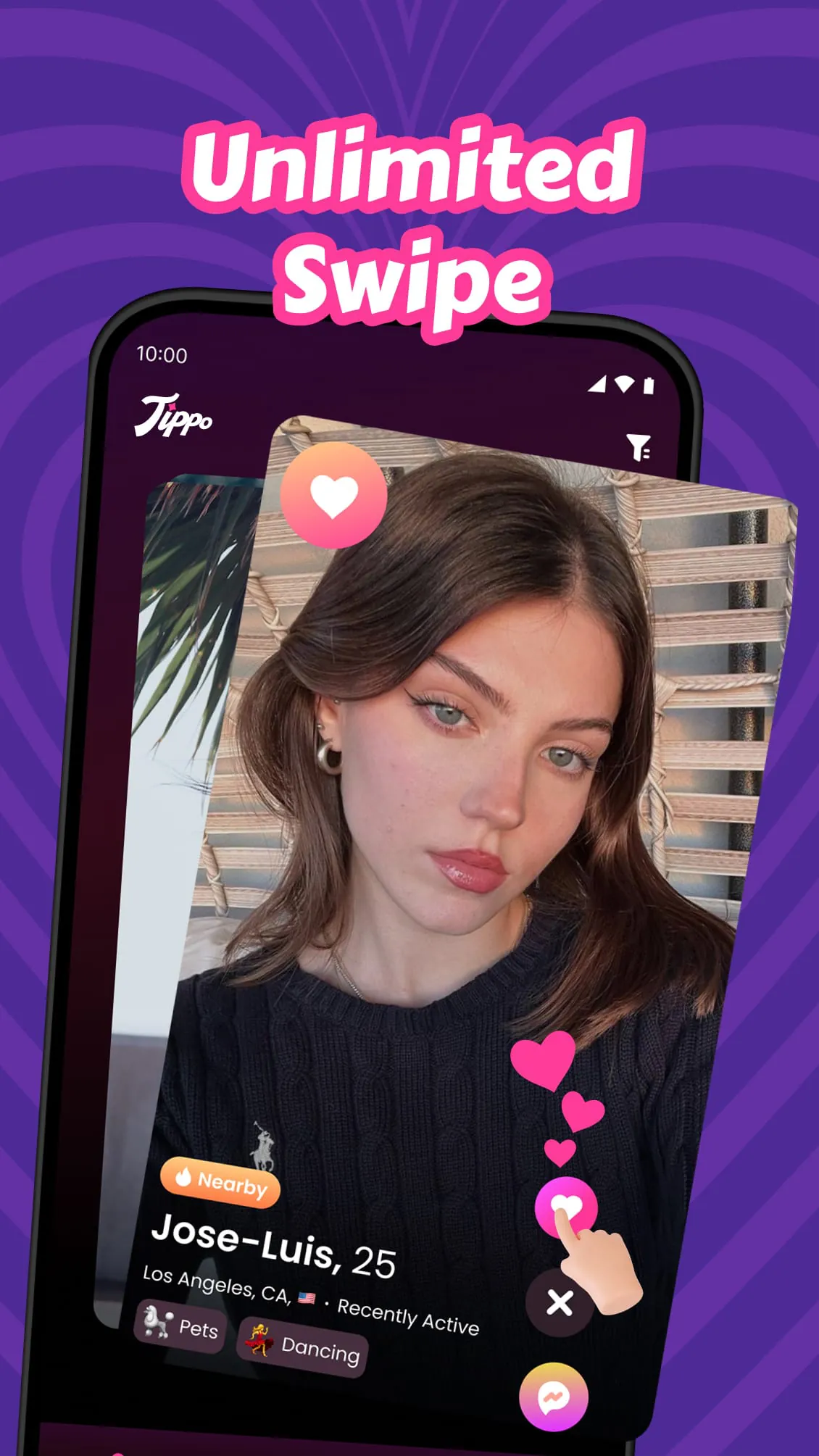 Tippo:Embracing Diverse Beauty