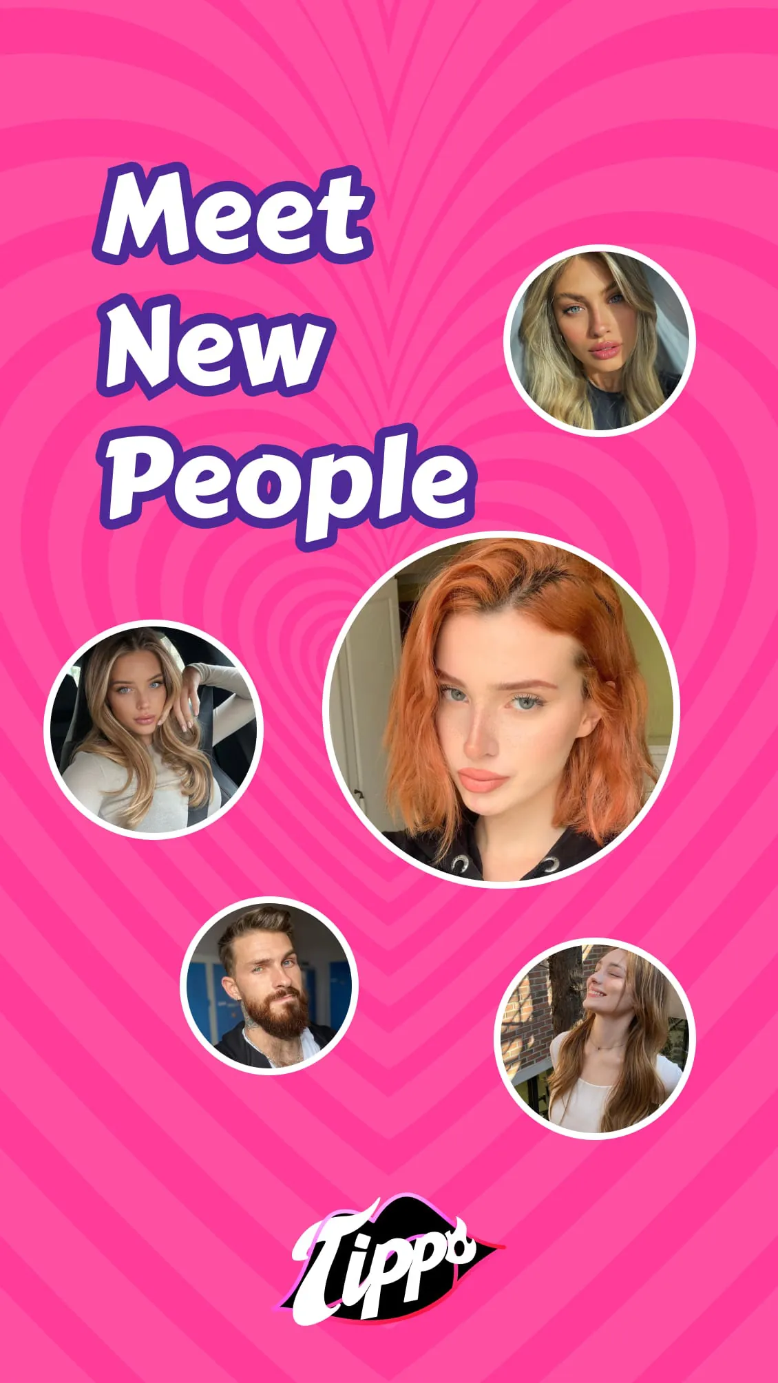 Tippo:Embracing Diverse Beauty