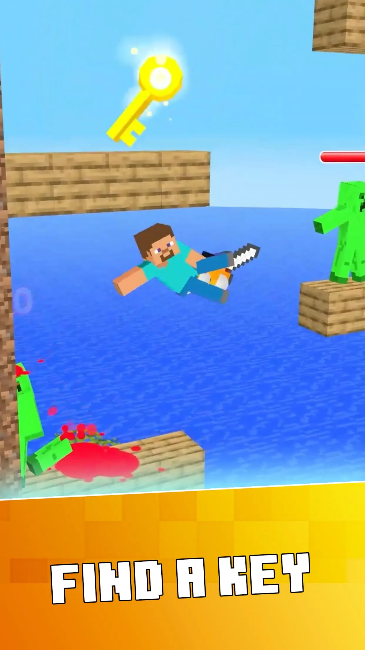 Ninja sword: Fighting game 3D