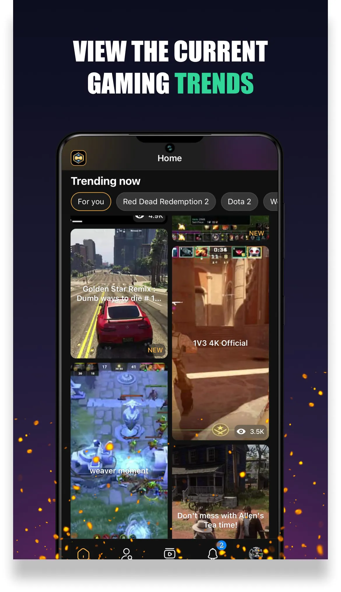 Medal - Gaming Clips