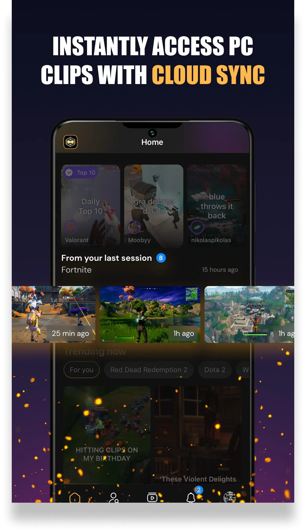 Medal - Gaming Clips