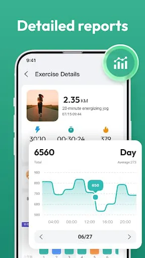 Step Counter - Pedometer App