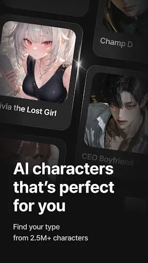 zeta — AI Chat, Live Stories