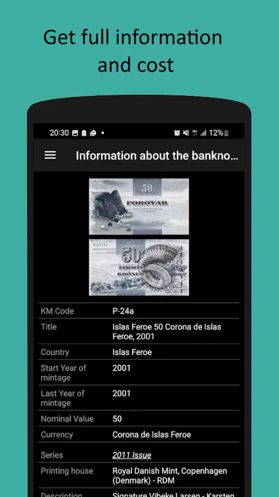 Maktun: coin and note search