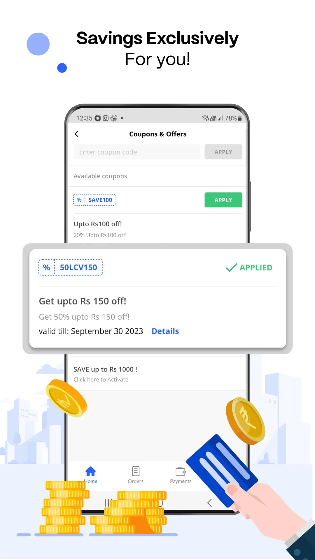 Porter - Online Delivery App