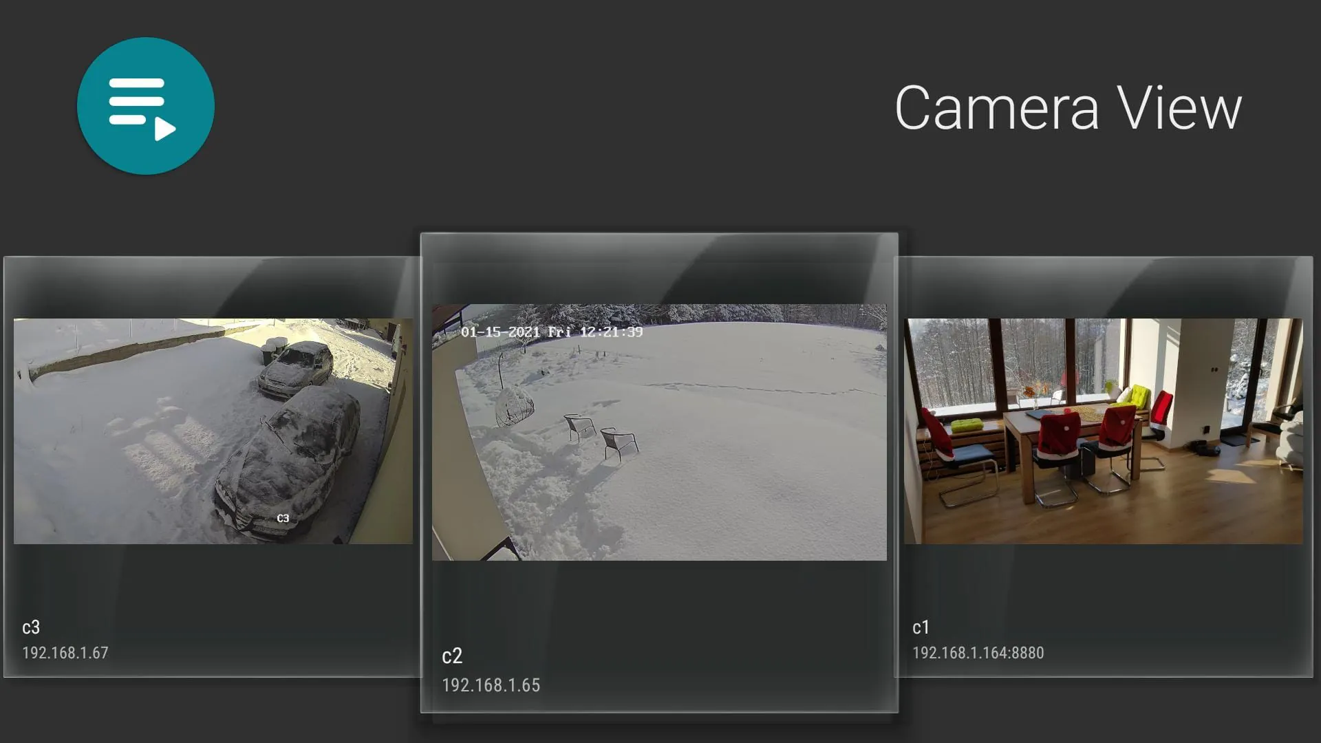 IP Camera Viewer
