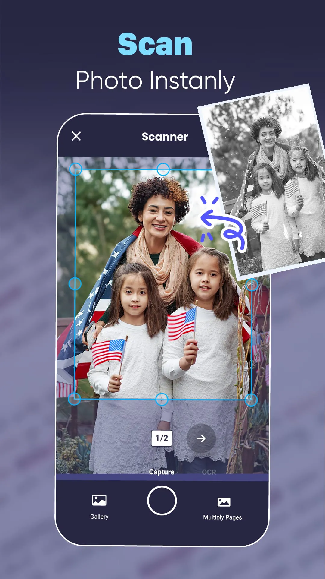 DScanner - Camera Scanner