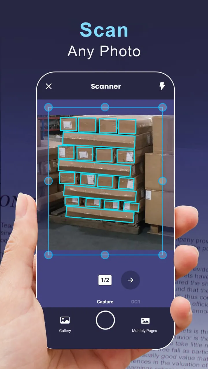 DScanner - Camera Scanner