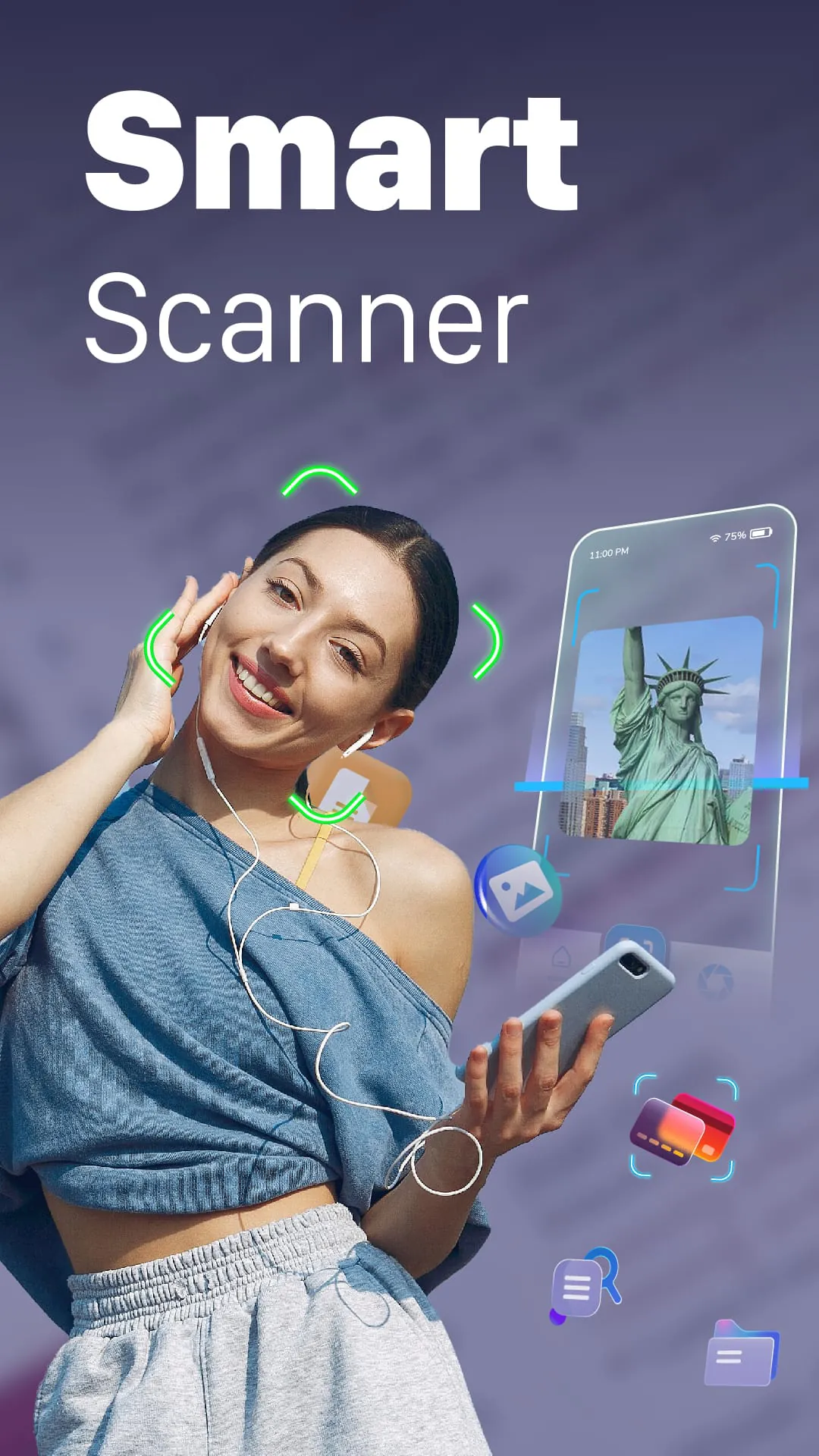 DScanner - Camera Scanner