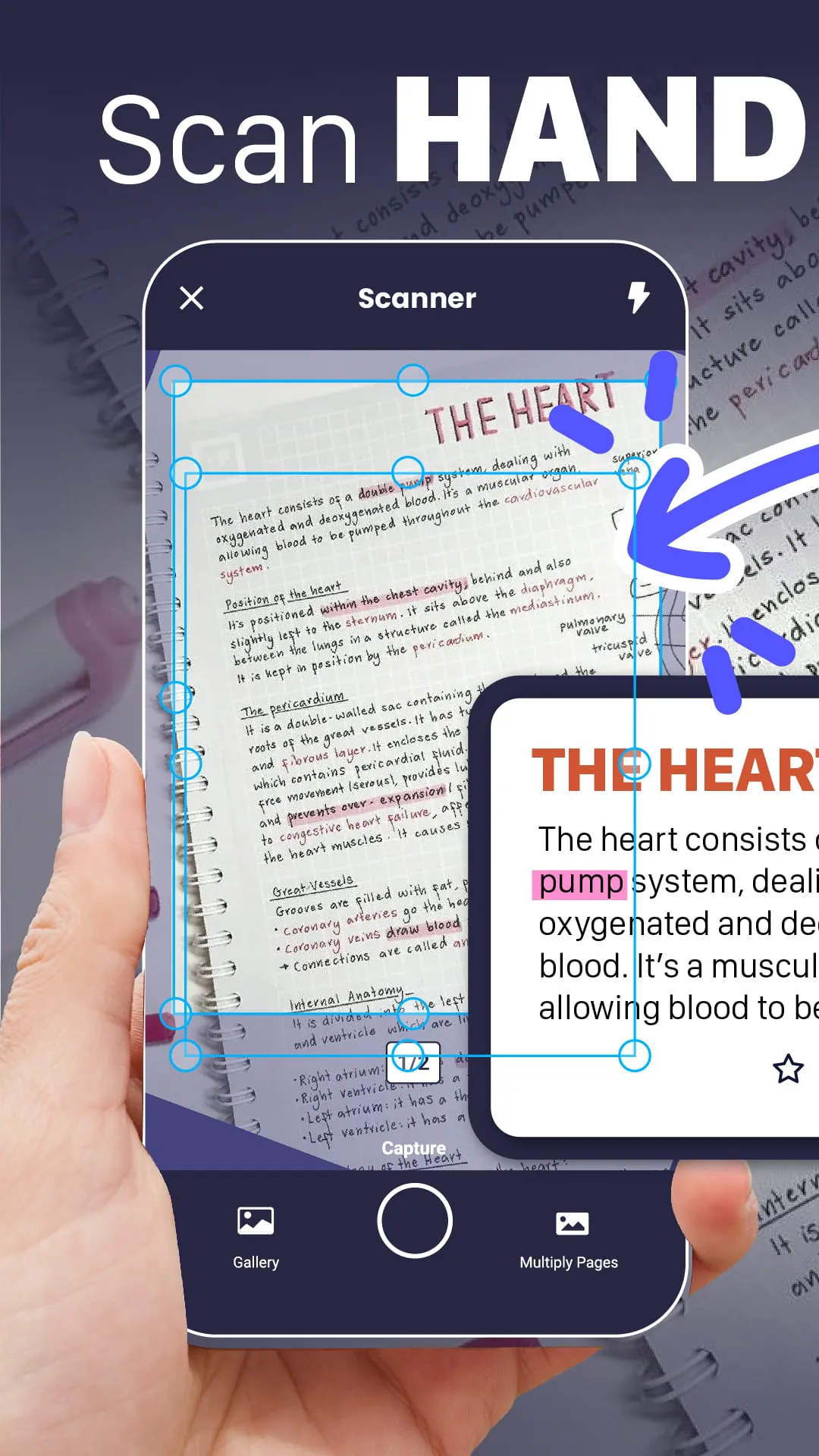DScanner - Camera Scanner