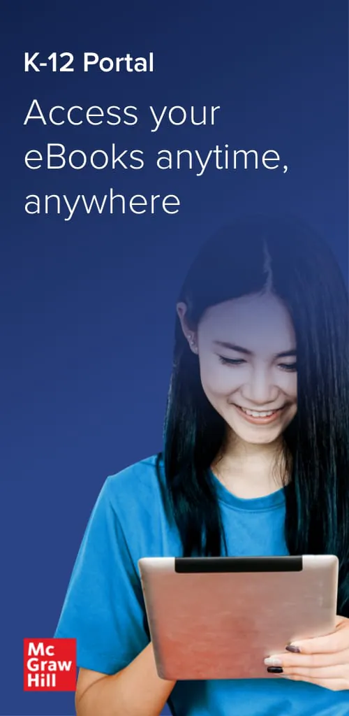McGraw Hill K-12 Portal