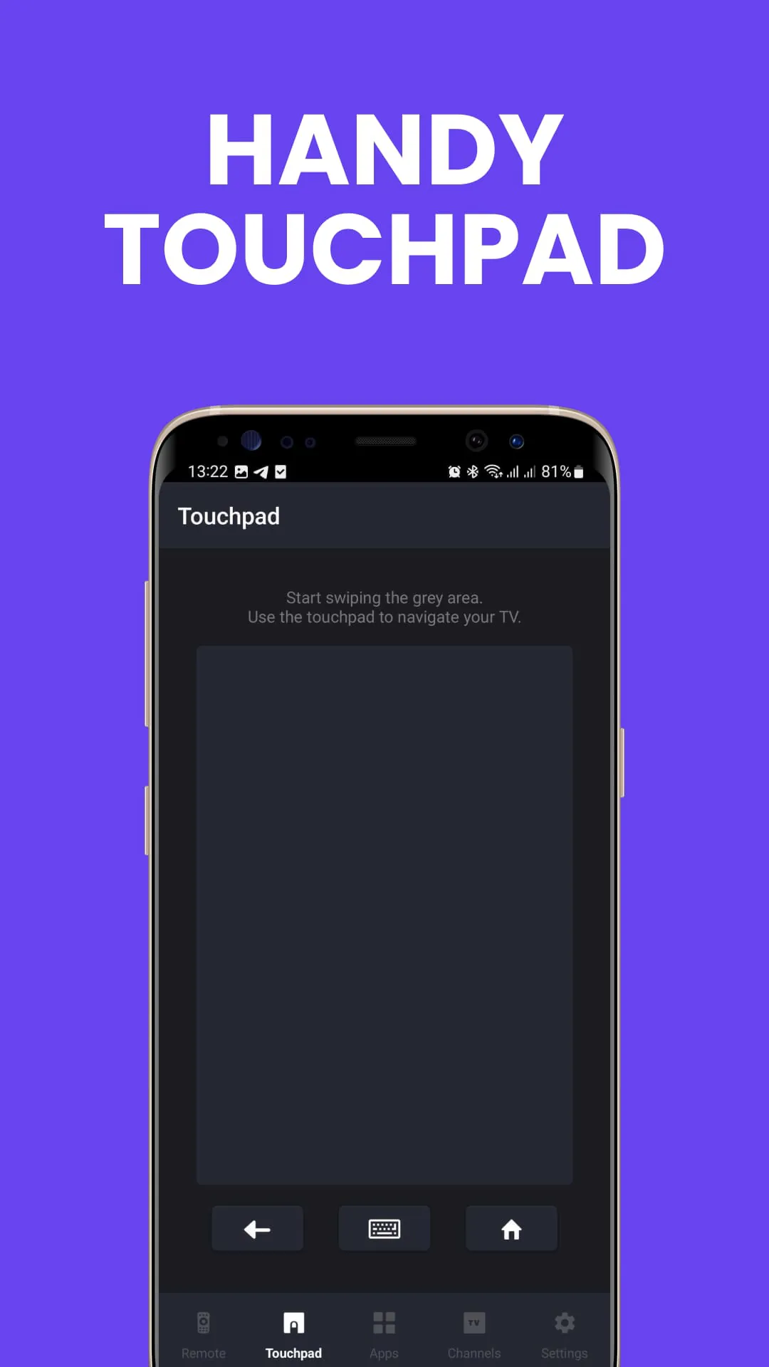 Remote Control for Roku