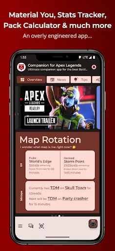 Companion for Apex Legends