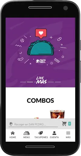 Taco App CR