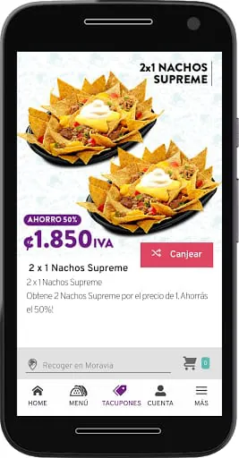 Taco App CR