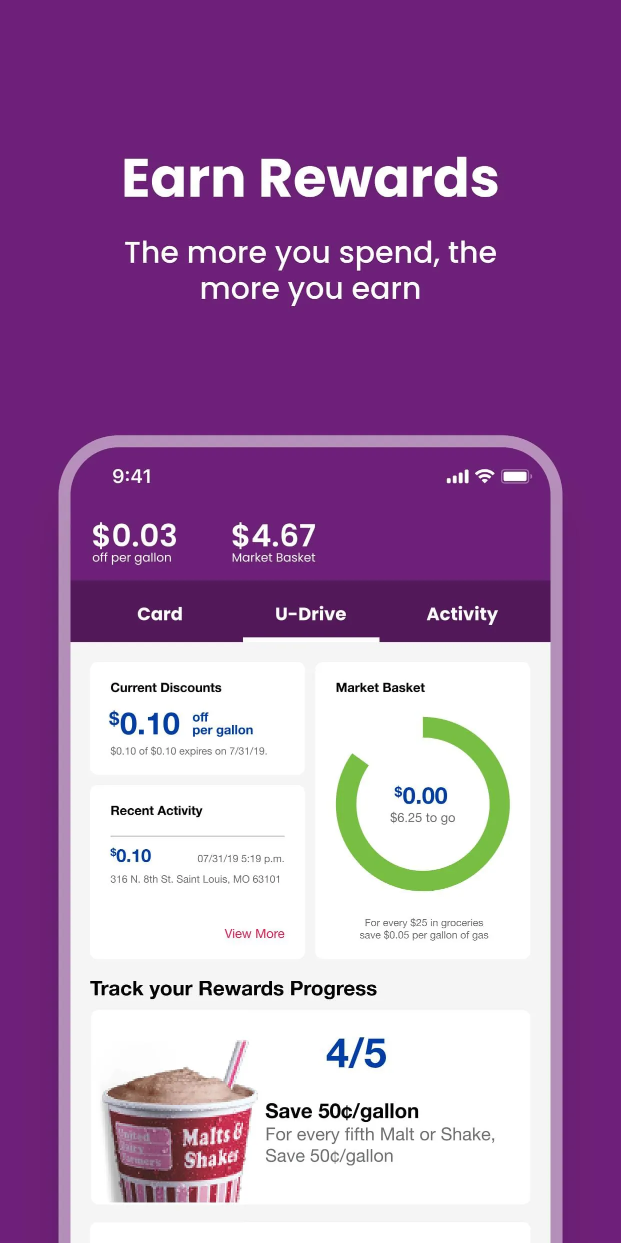 United Dairy Farmers