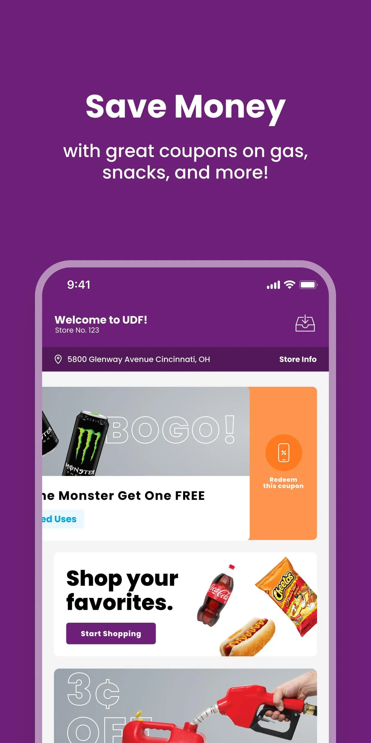 United Dairy Farmers