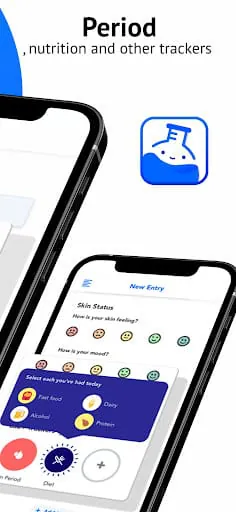 SkinTheory Skin + Acne Tracker