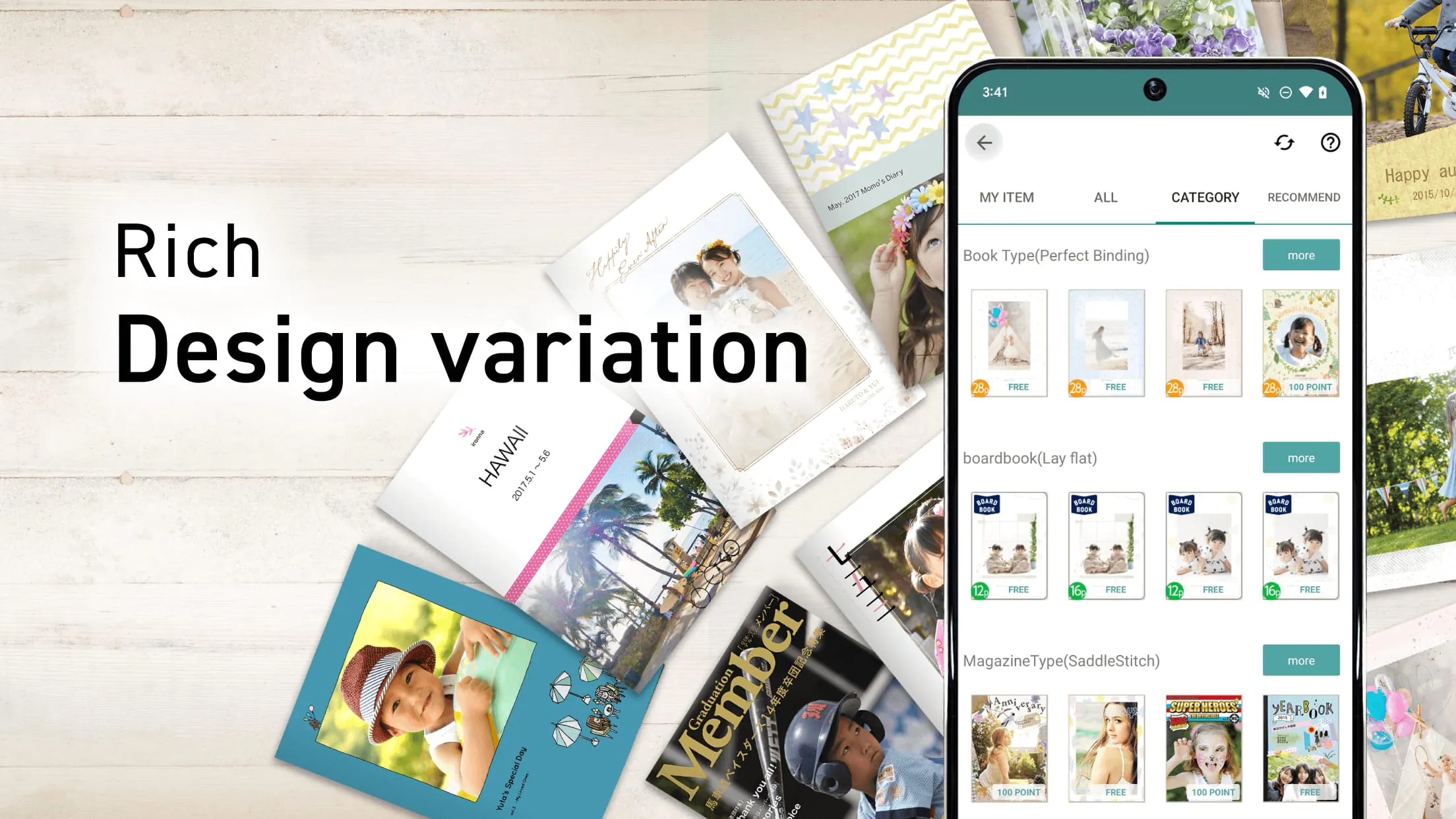 Mags Inc. - photobook etc.