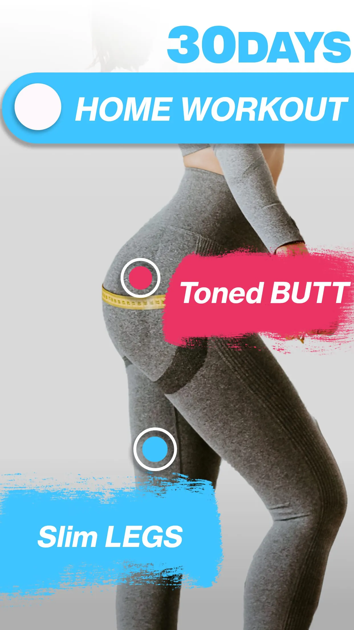 Buttocks Workout: Leg & Butt