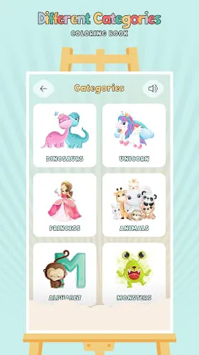 Kids Coloring & Kids Drawing