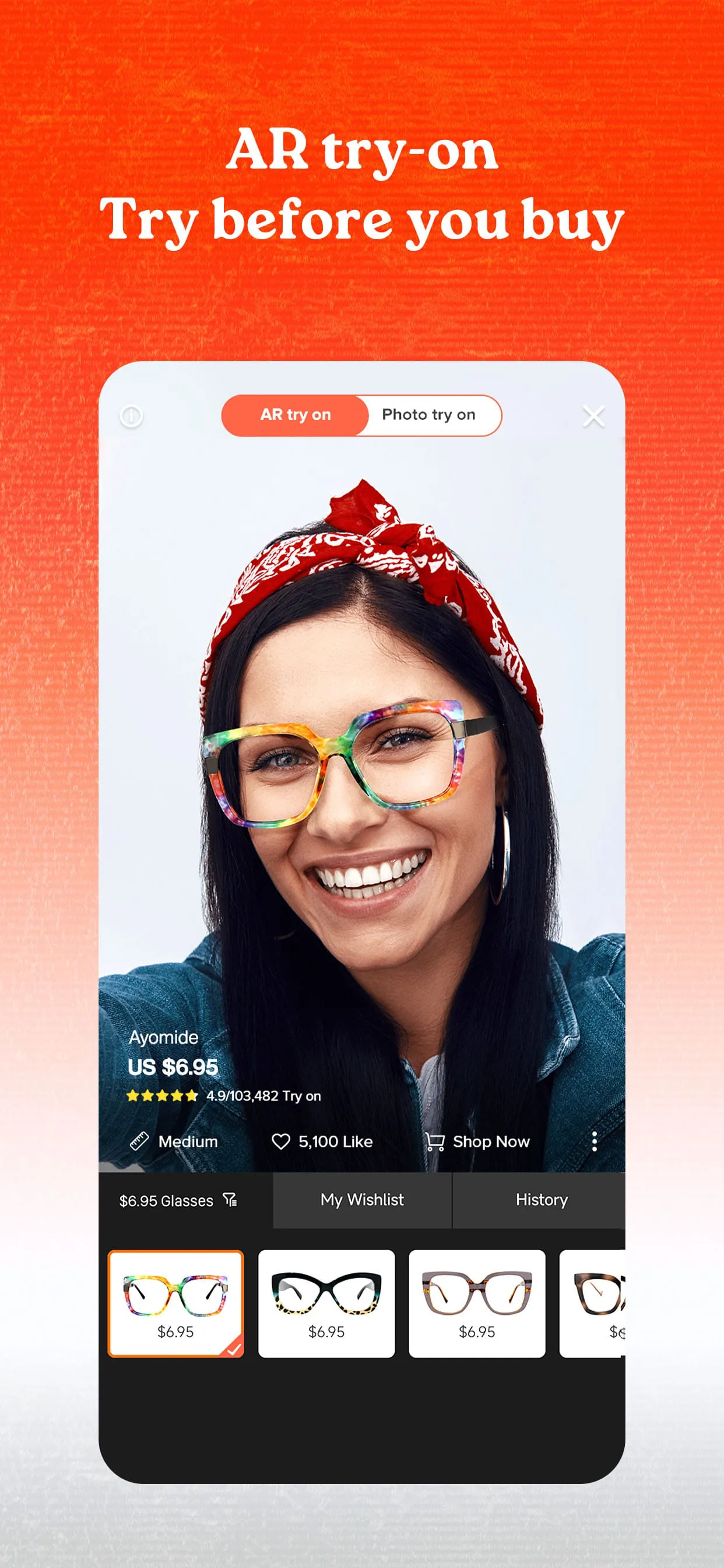 Vooglam - glasses & sunglasses