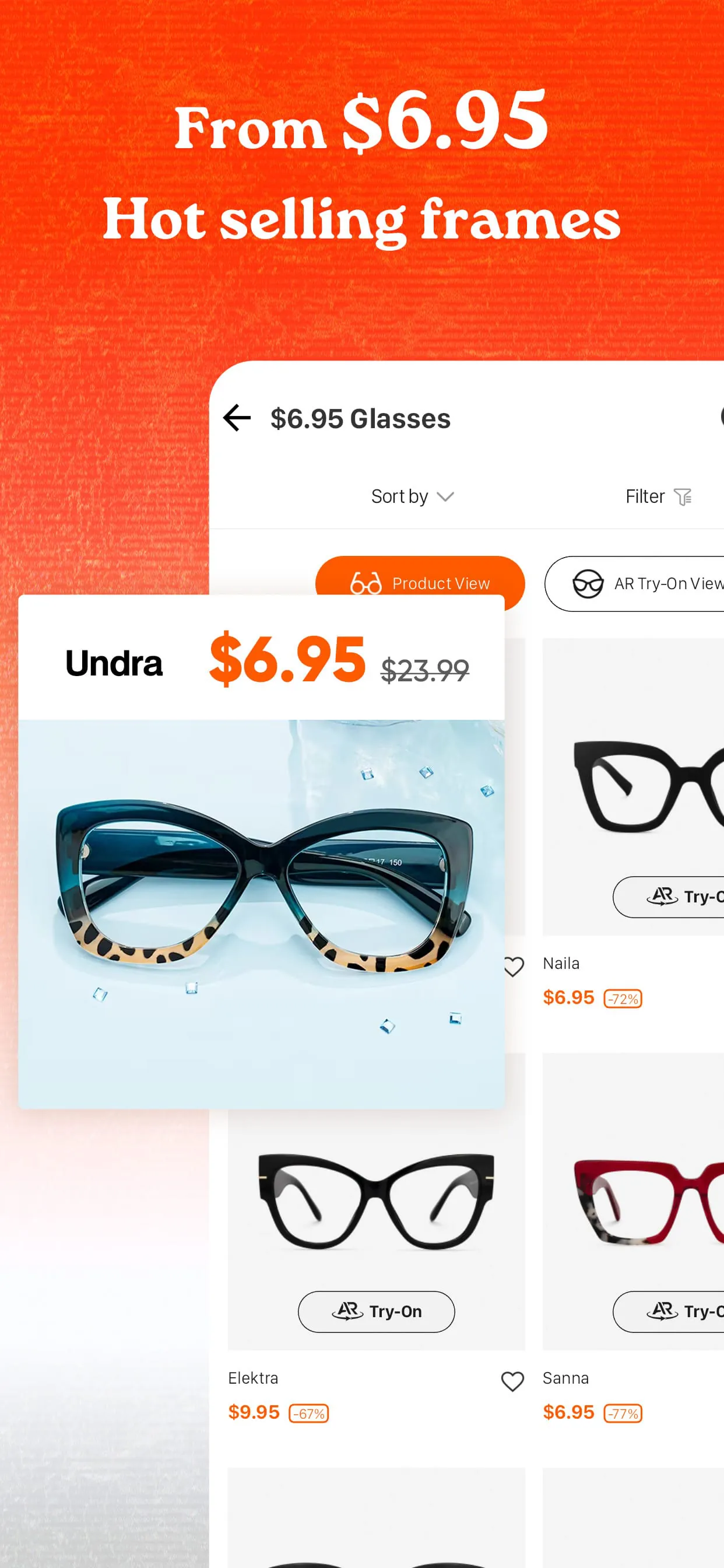 Vooglam - glasses & sunglasses