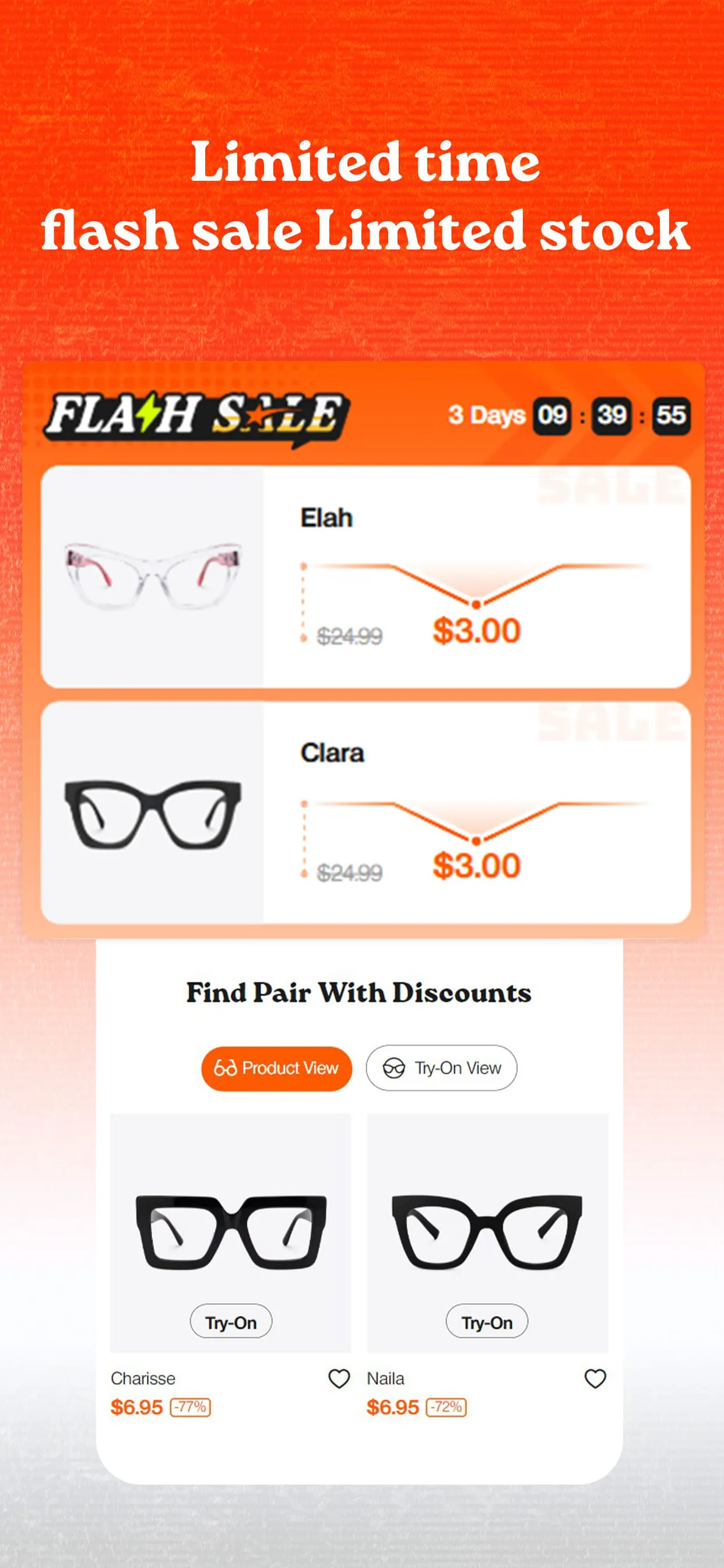 Vooglam - glasses & sunglasses