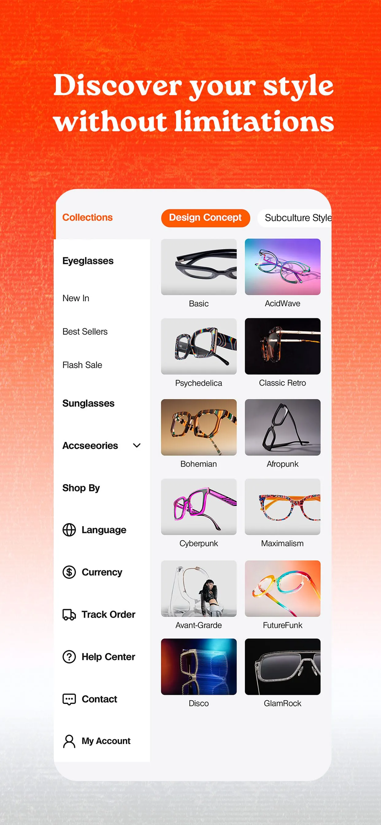 Vooglam - glasses & sunglasses