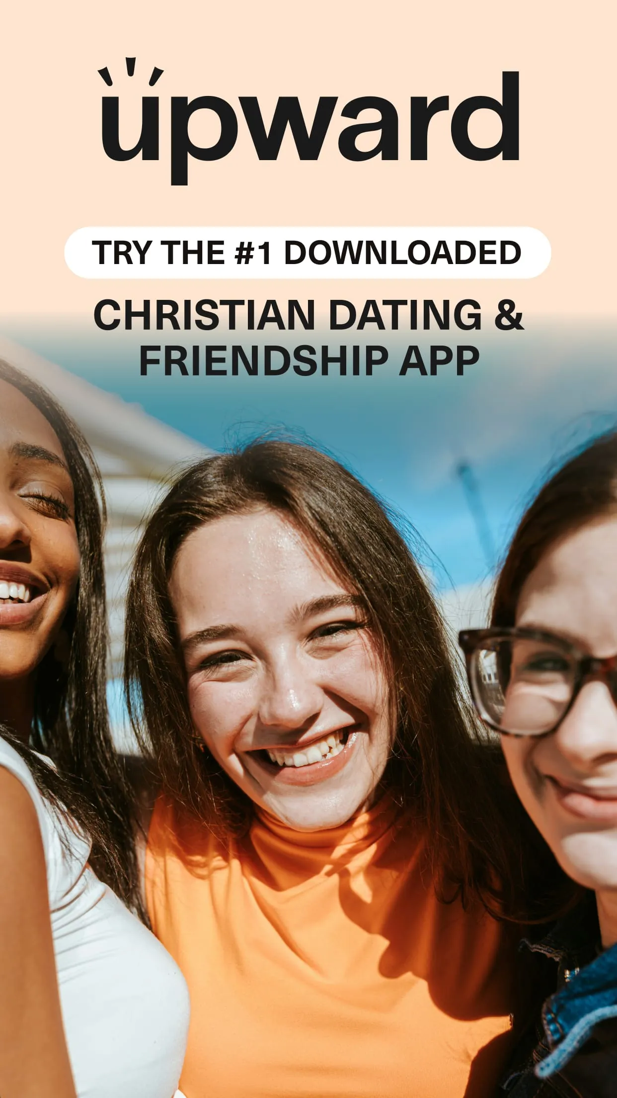 Upward: Christian Dating App
