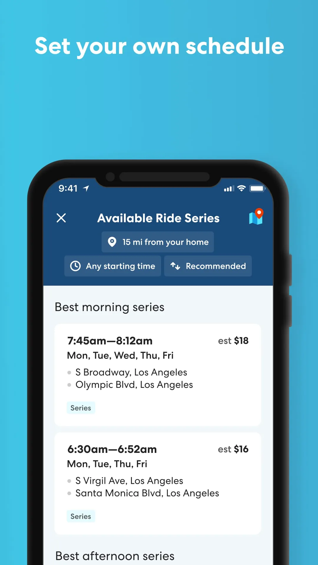 HopSkipDrive CareDriver