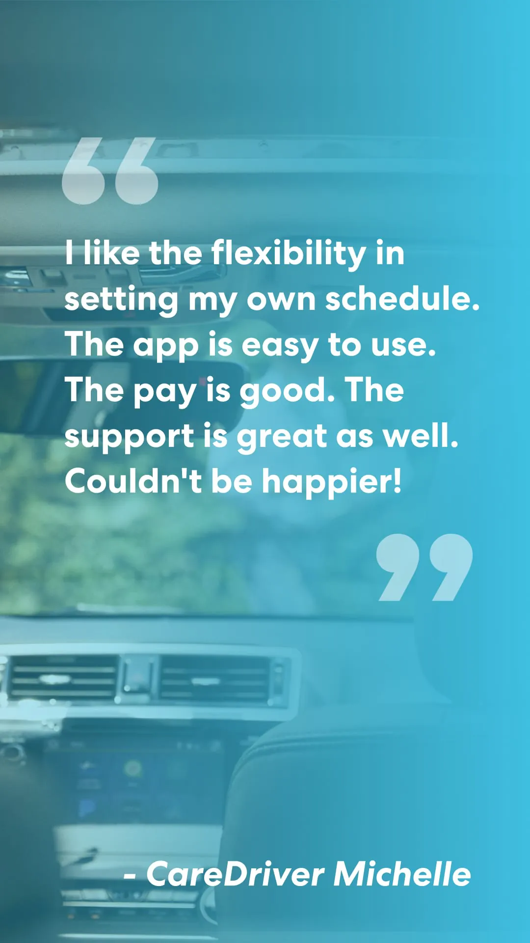 HopSkipDrive CareDriver