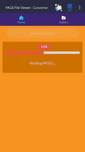 PAGE File Viewer & Converter