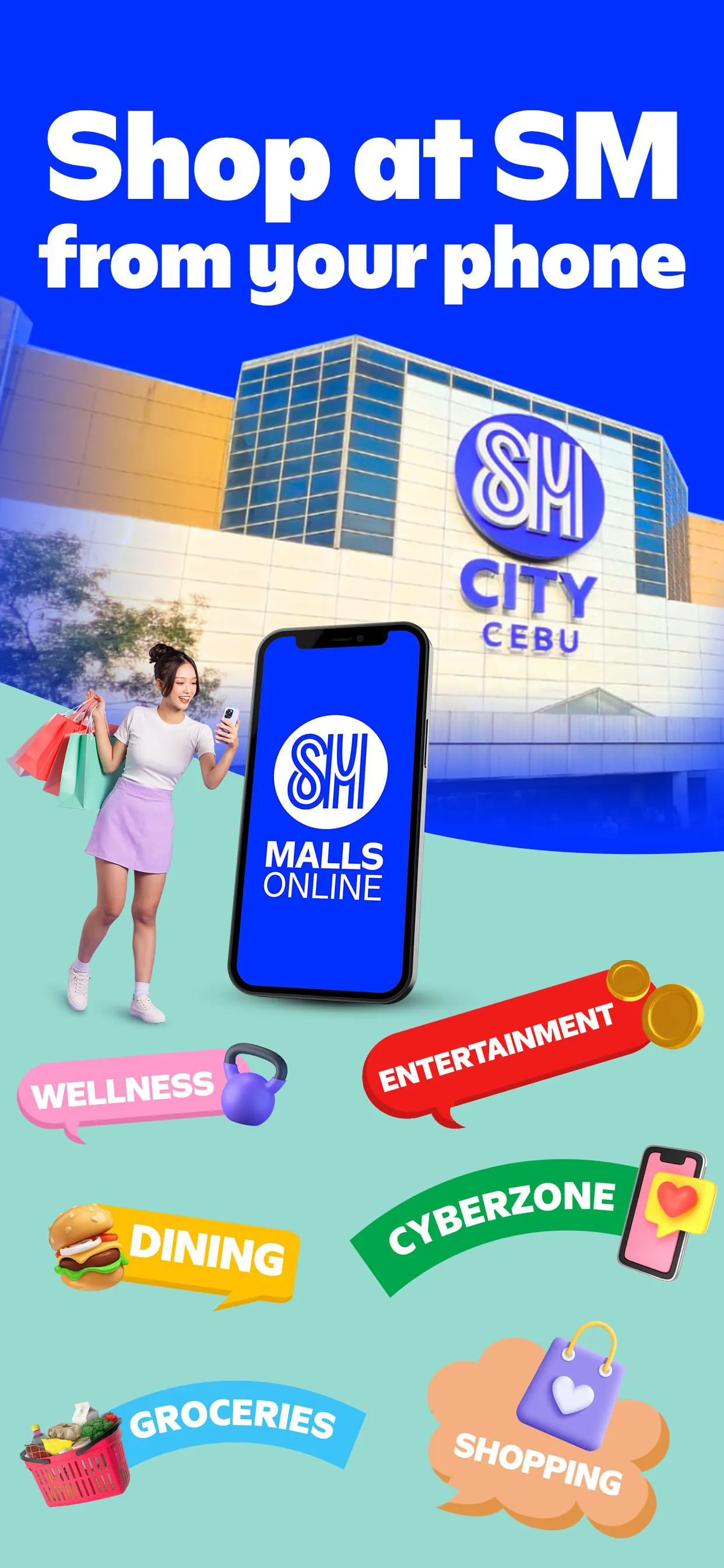 SM Malls Online