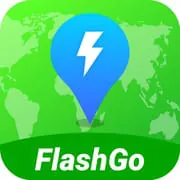 FlashGo: Fake GPS Location