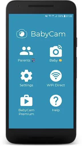 BabyCam - Baby Monitor Camera