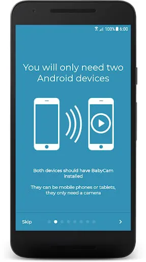 BabyCam - Baby Monitor Camera