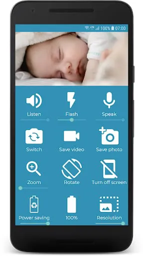 BabyCam - Baby Monitor Camera