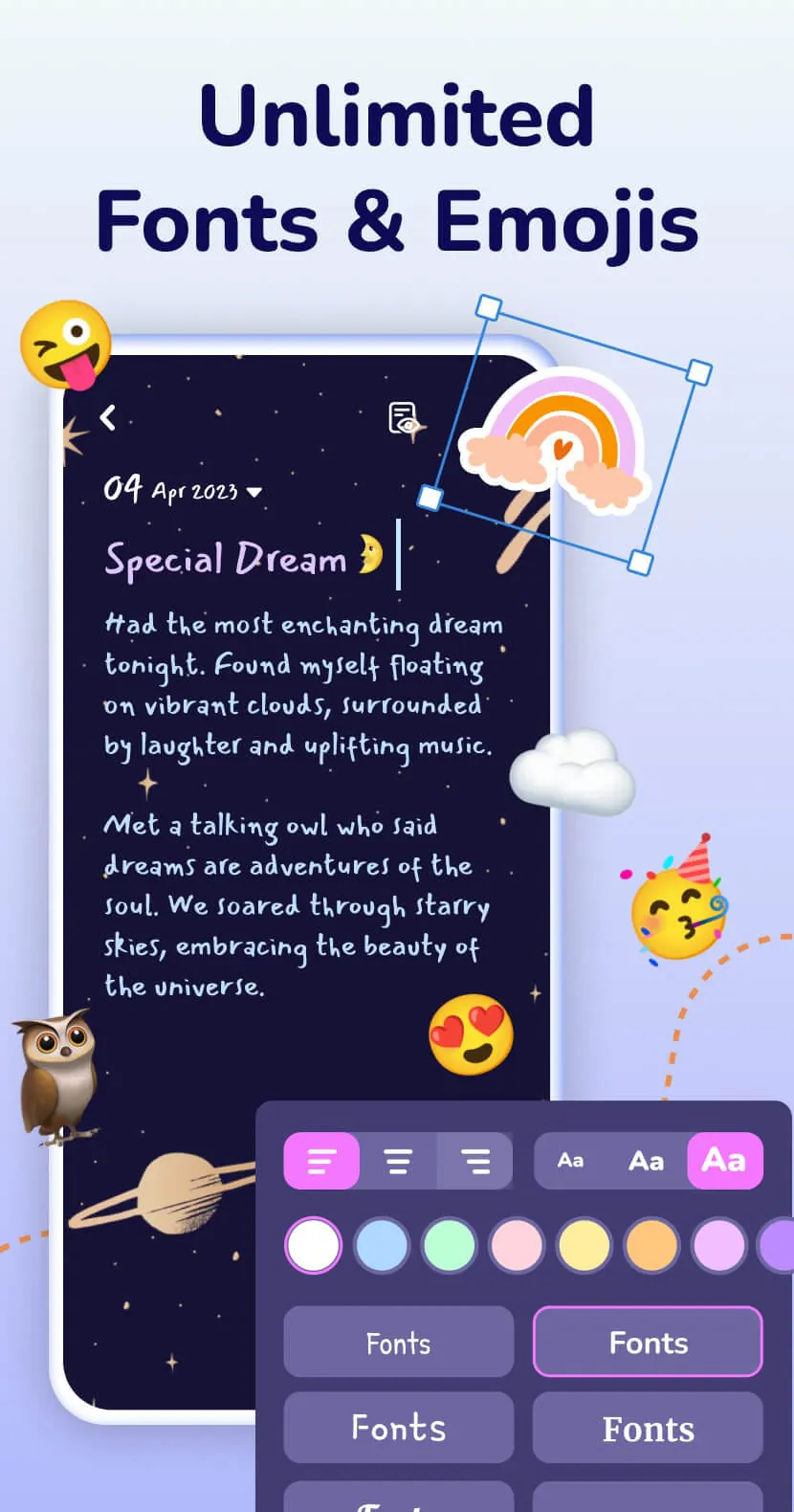 Diary with Lock: Diary Journal