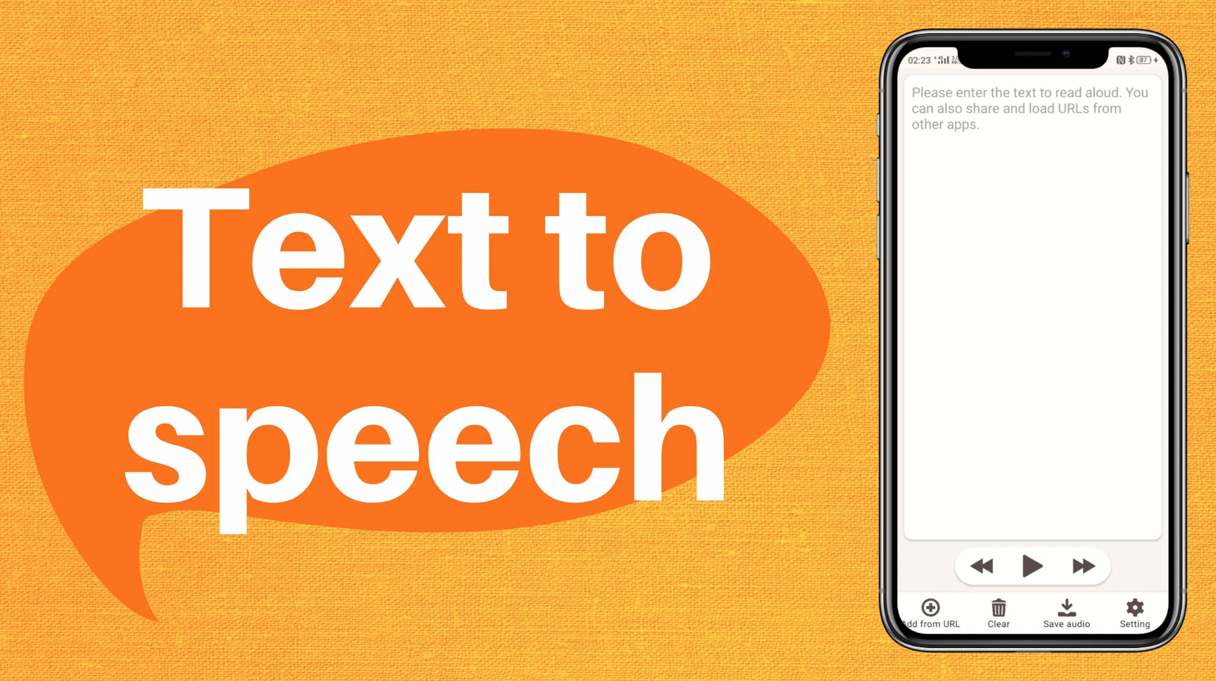 Text to Speech
