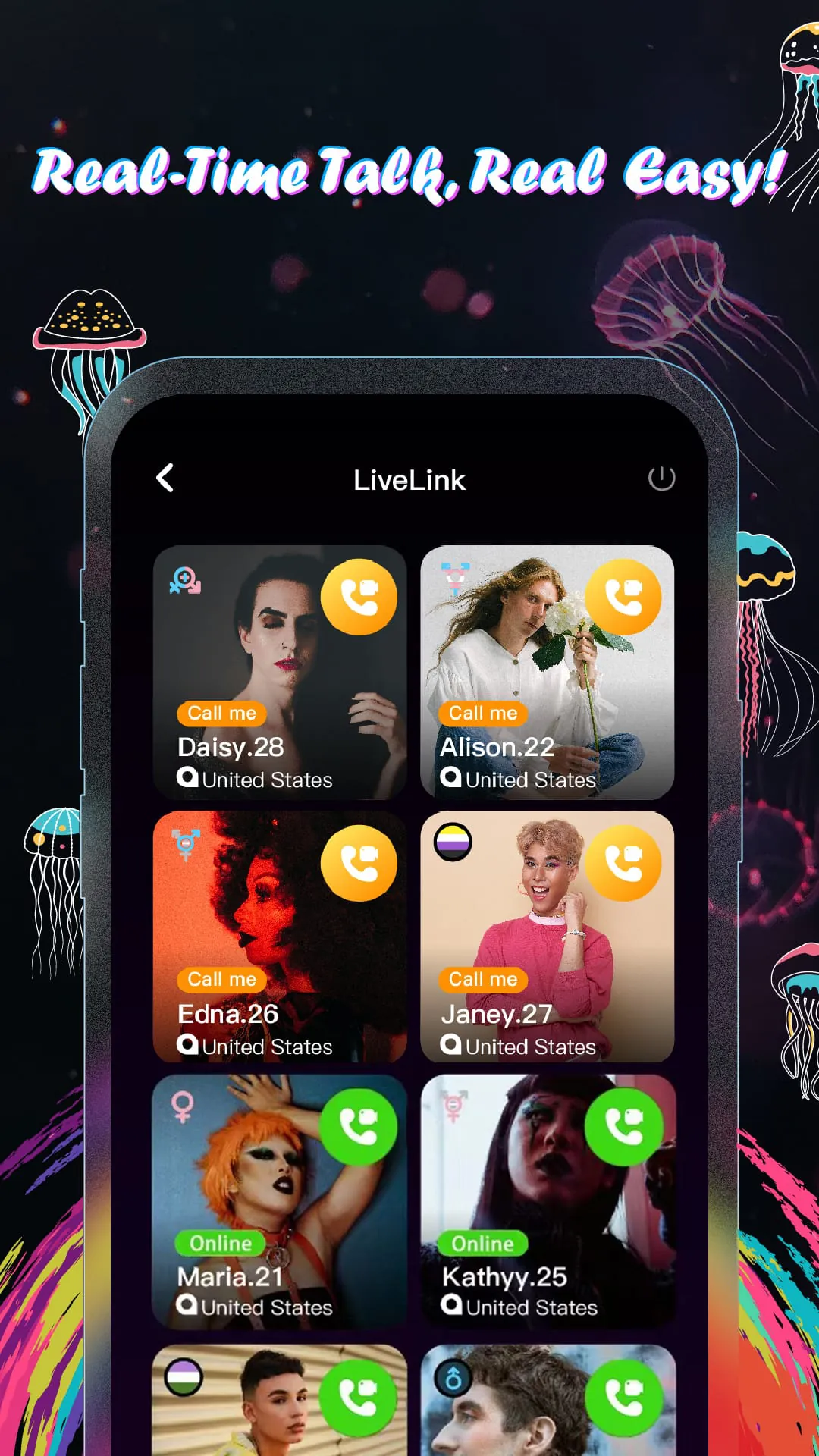 Dating Transgender - TransG