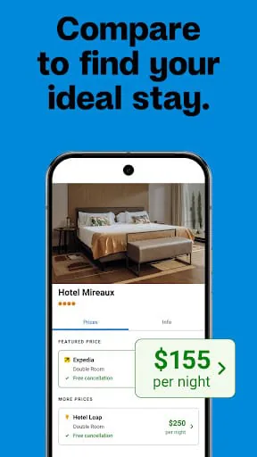 trivago: Compare hotel prices