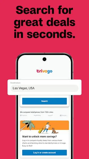 trivago: Compare hotel prices