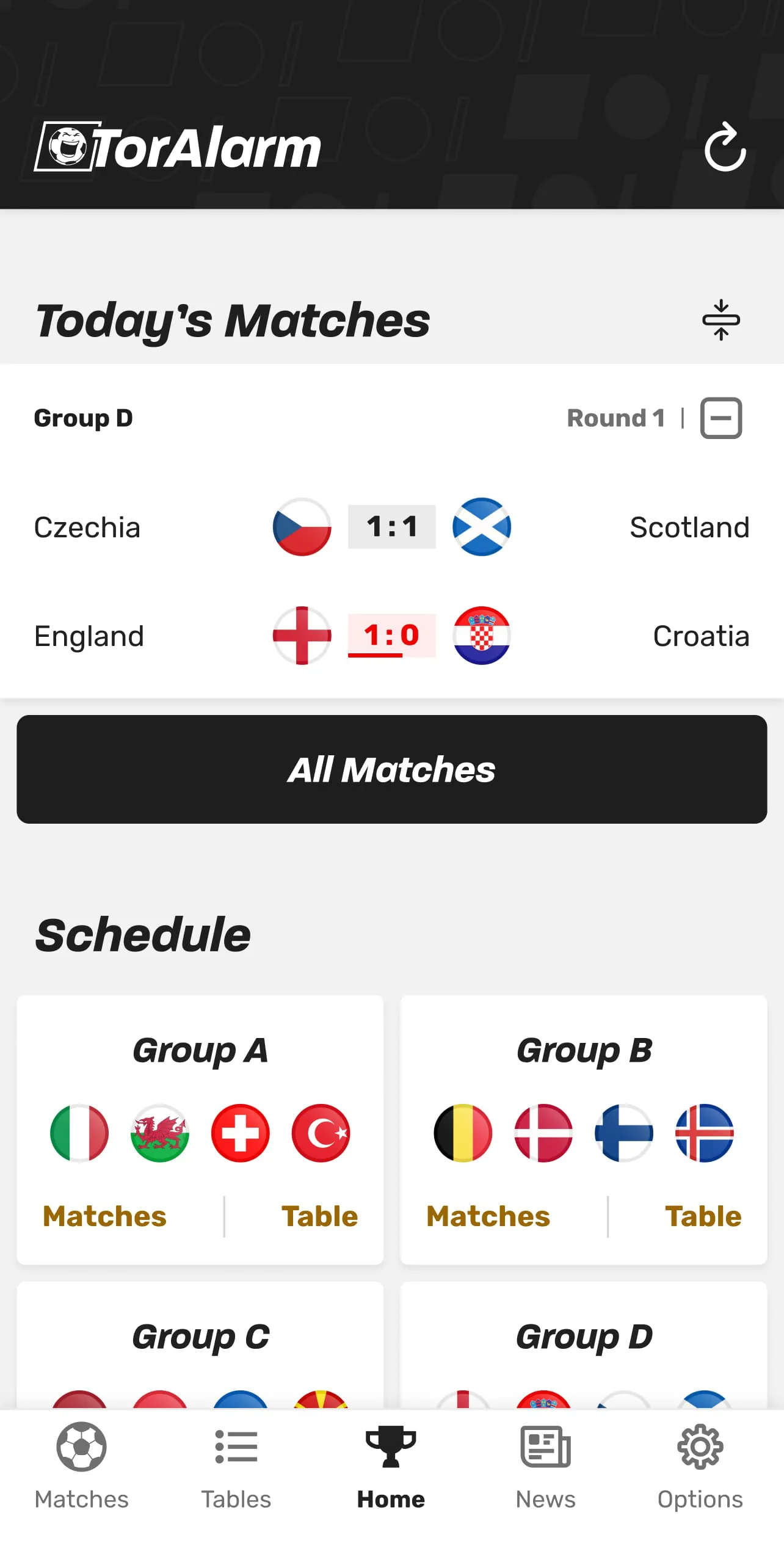 European Championship App 2024