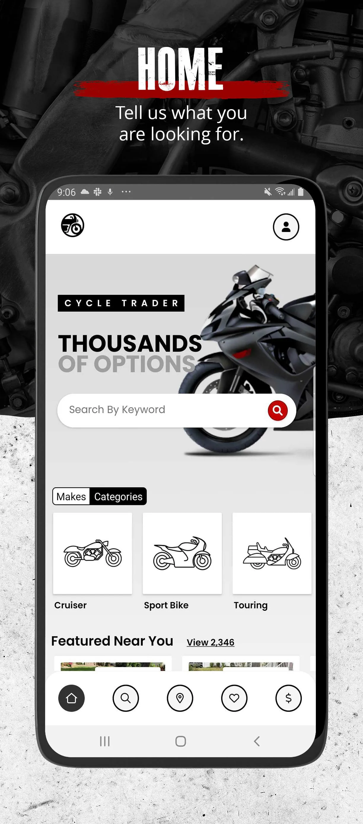 CycleTrader