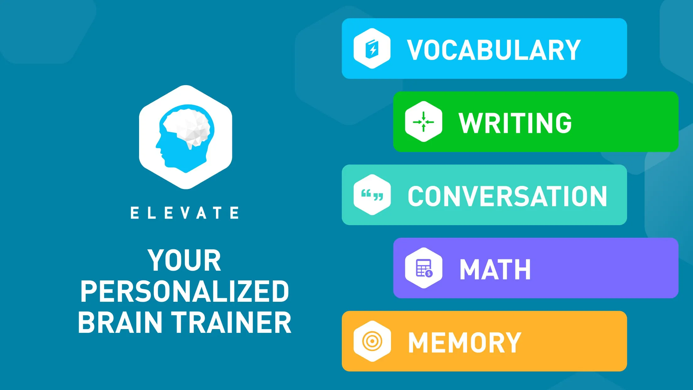 Elevate - Brain Training Games