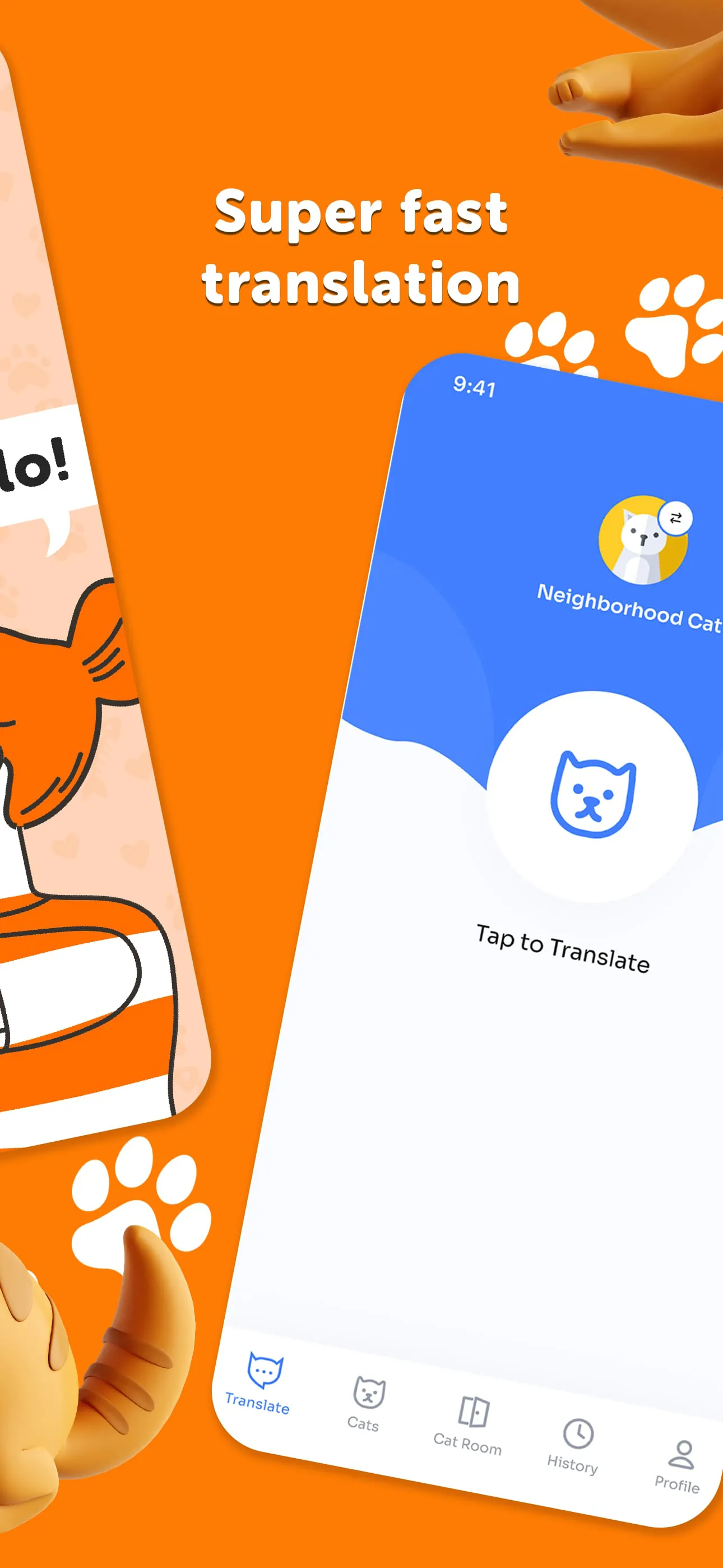 MeowTalk Cat Translator