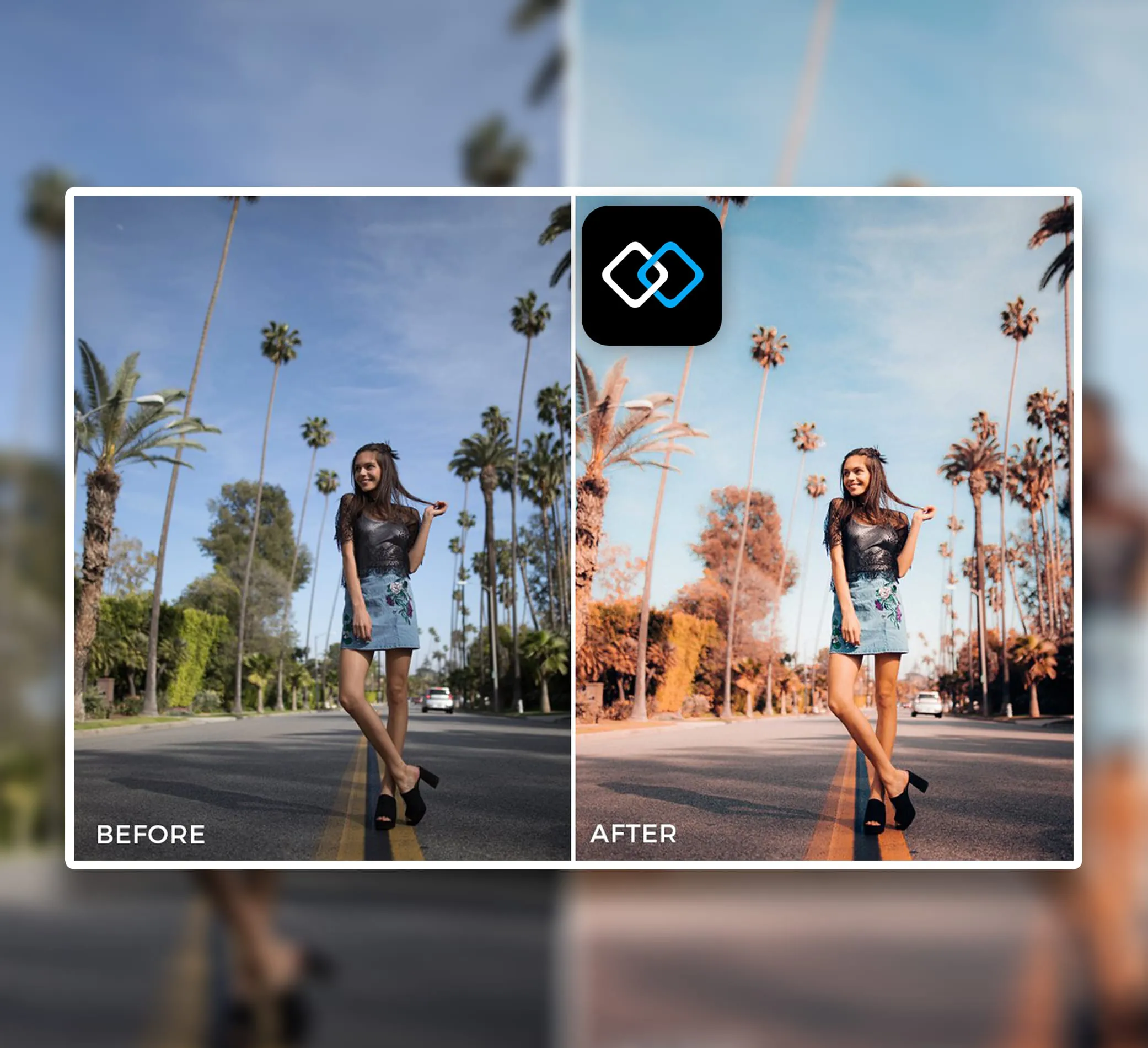 AI Preset & Filter For Lr