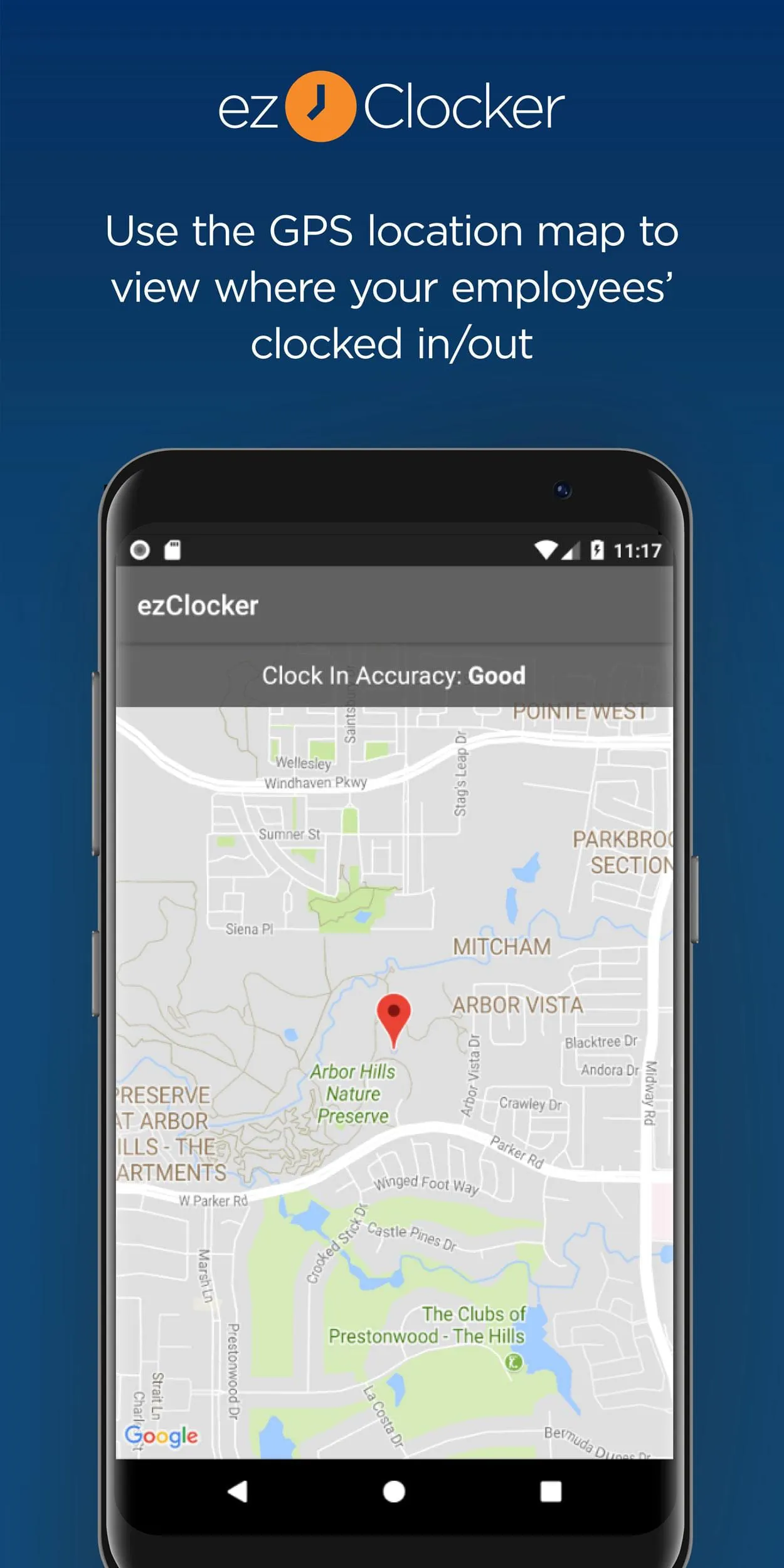 ezClocker: Employee Time Track