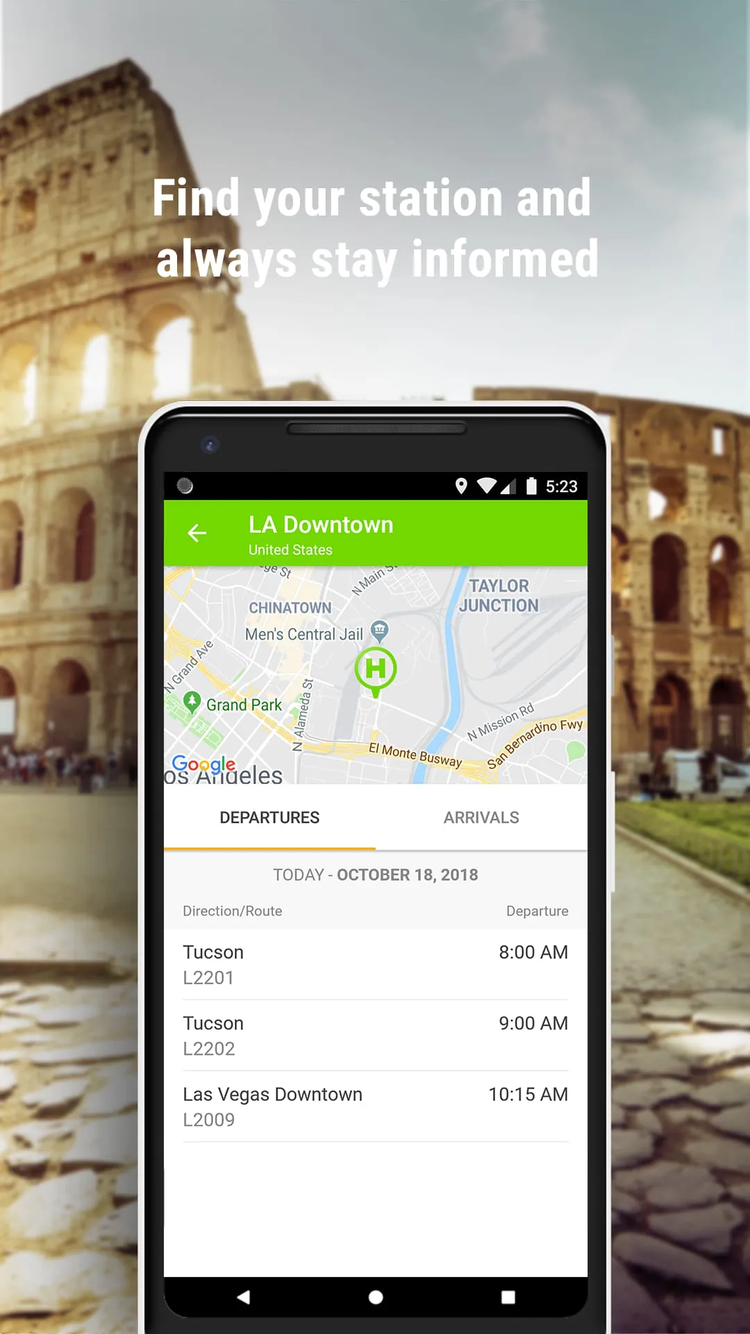 FlixBus: Book Bus Tickets